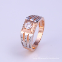 Newest Designs Two Tone Xuping Fashion Jewelry Ring (11915)
